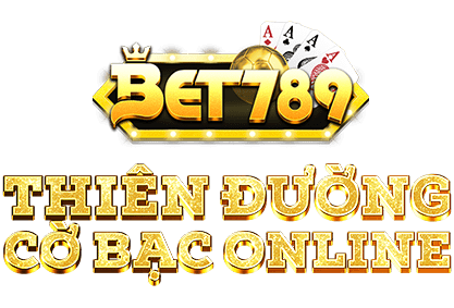 Giao diện của sân chơi cá cược trực tuyến Bet789